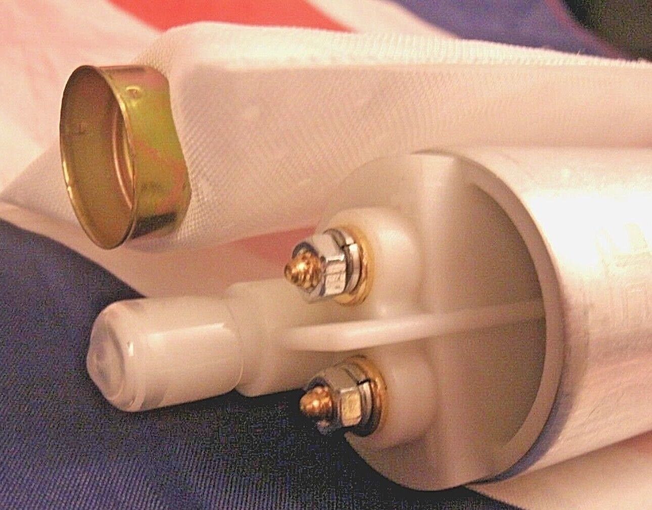 NEW Rover 6 Cylinder SD1 2.3 & 2.6 Replacement Carburettor In Tank Fuel pump kit