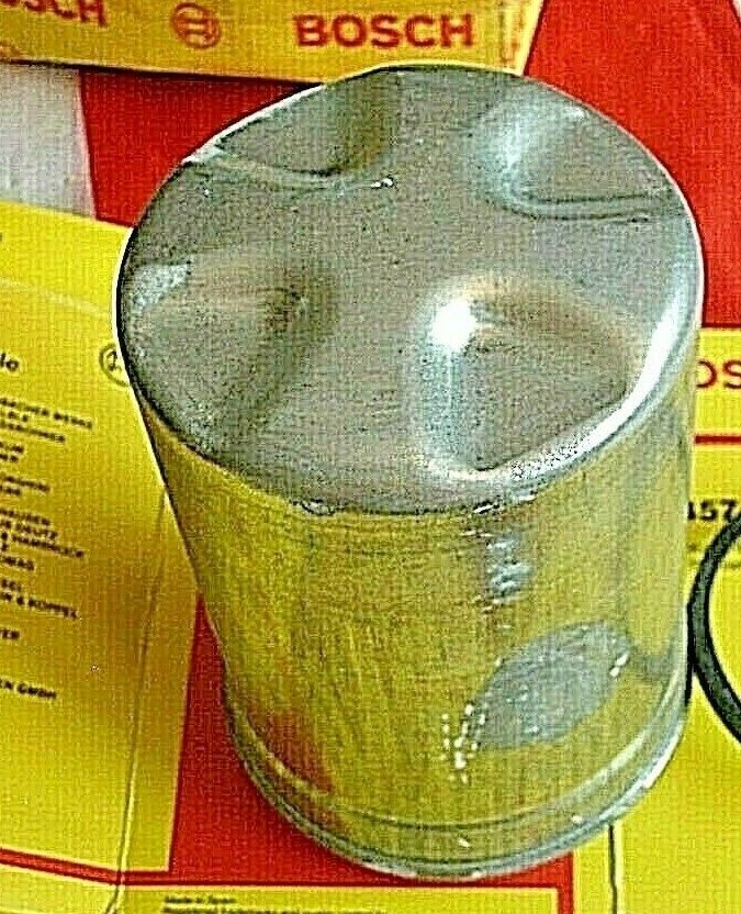 One Original BOSCH Fuel Filter 1 457 434 154-850 + 066 With O/E Box.