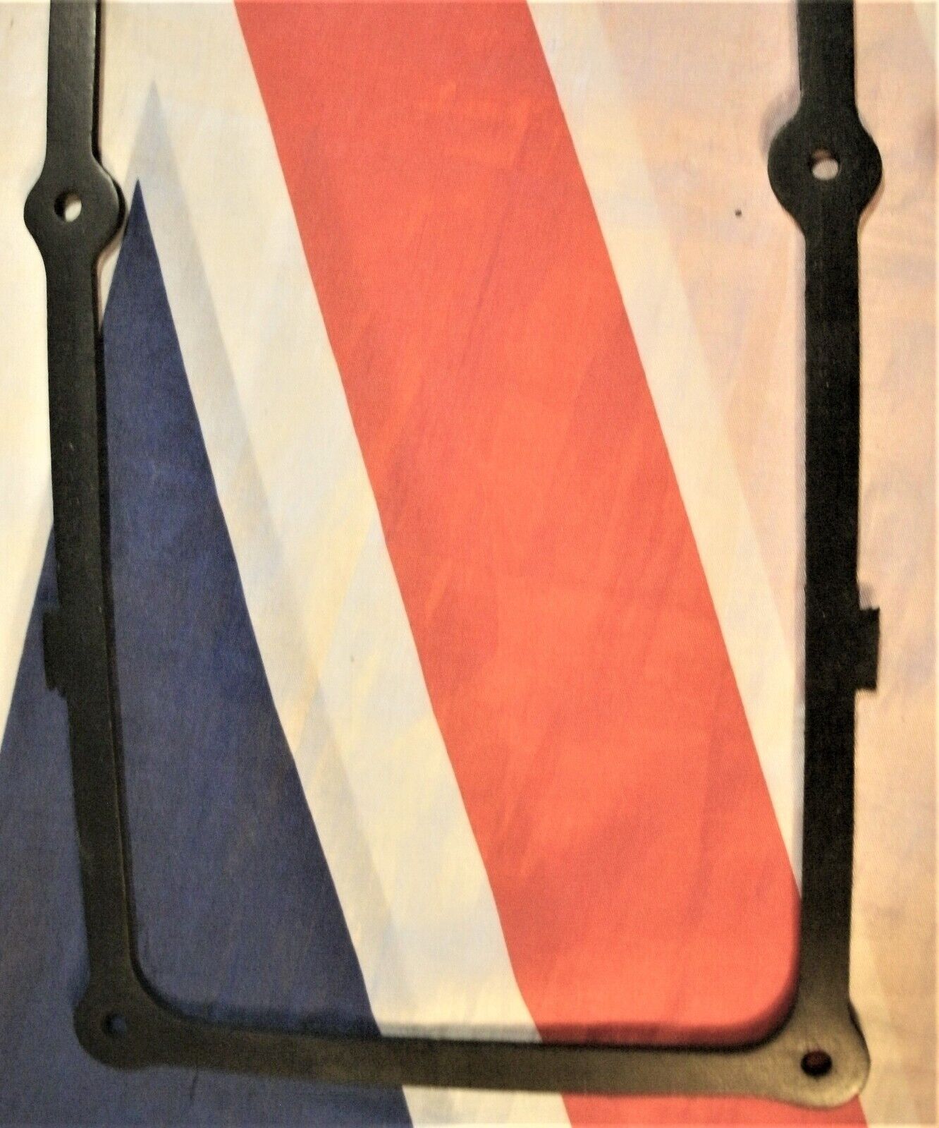 CORK ROCKER COVER GASKET TO SUIT THE VAUXHALL VICTOR 2300 1976 to 1978.