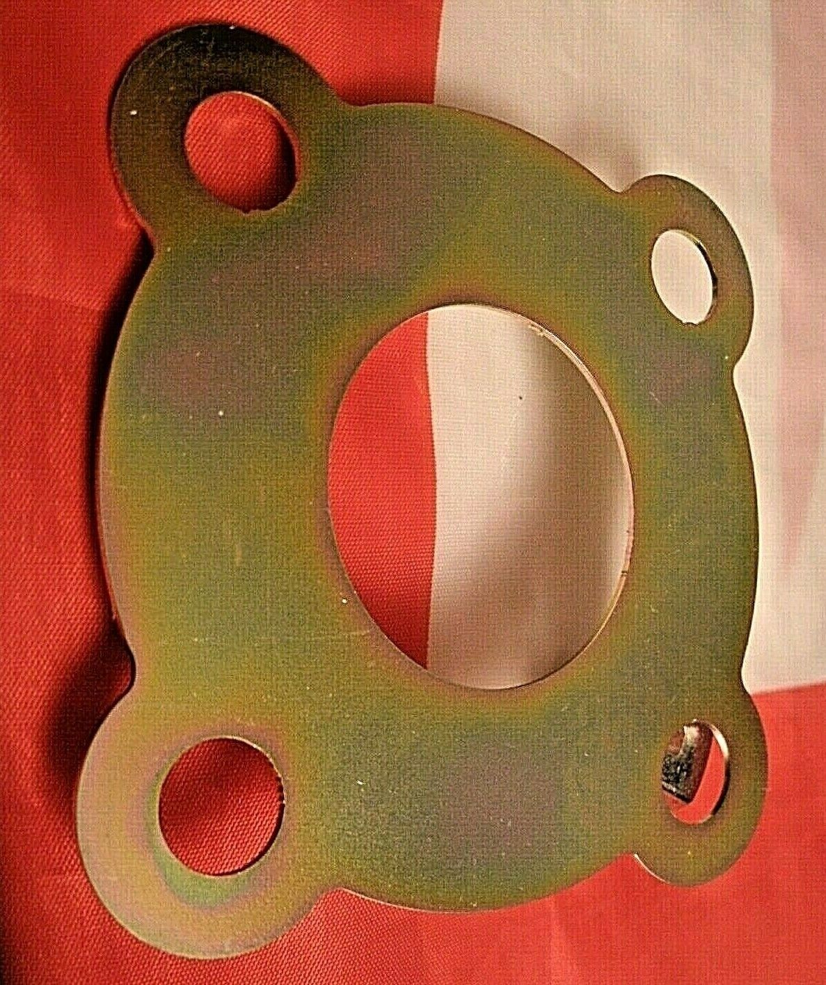 FORD CROSS FLOW & PRE CROSS FLOW ENGINE BUILD LOCK TABS REAR CRANKSHAFT 4 BOLT.