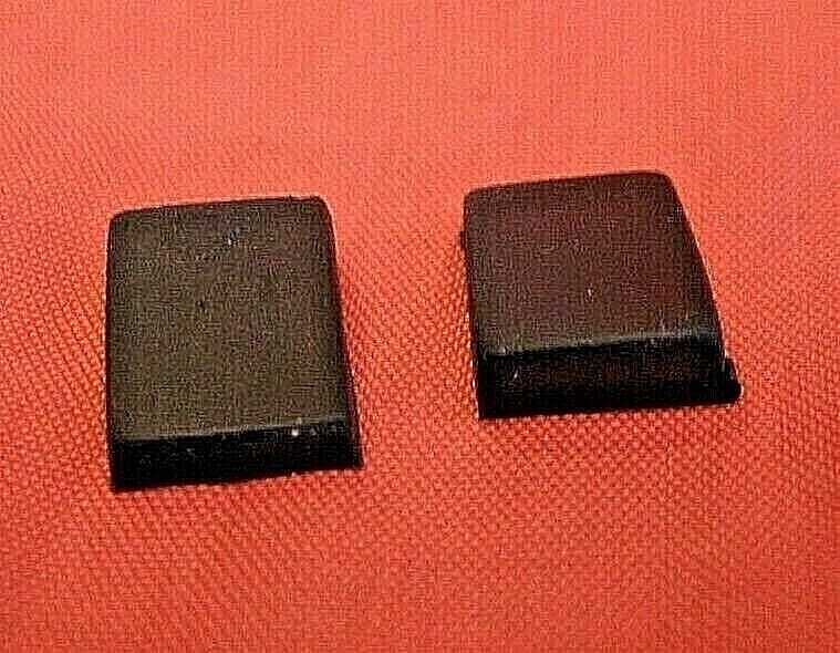 NEW Escort Cortina Capri Ford Pinto 1.6 & 2.0 Rubber Bottom End Tapered Seals 2