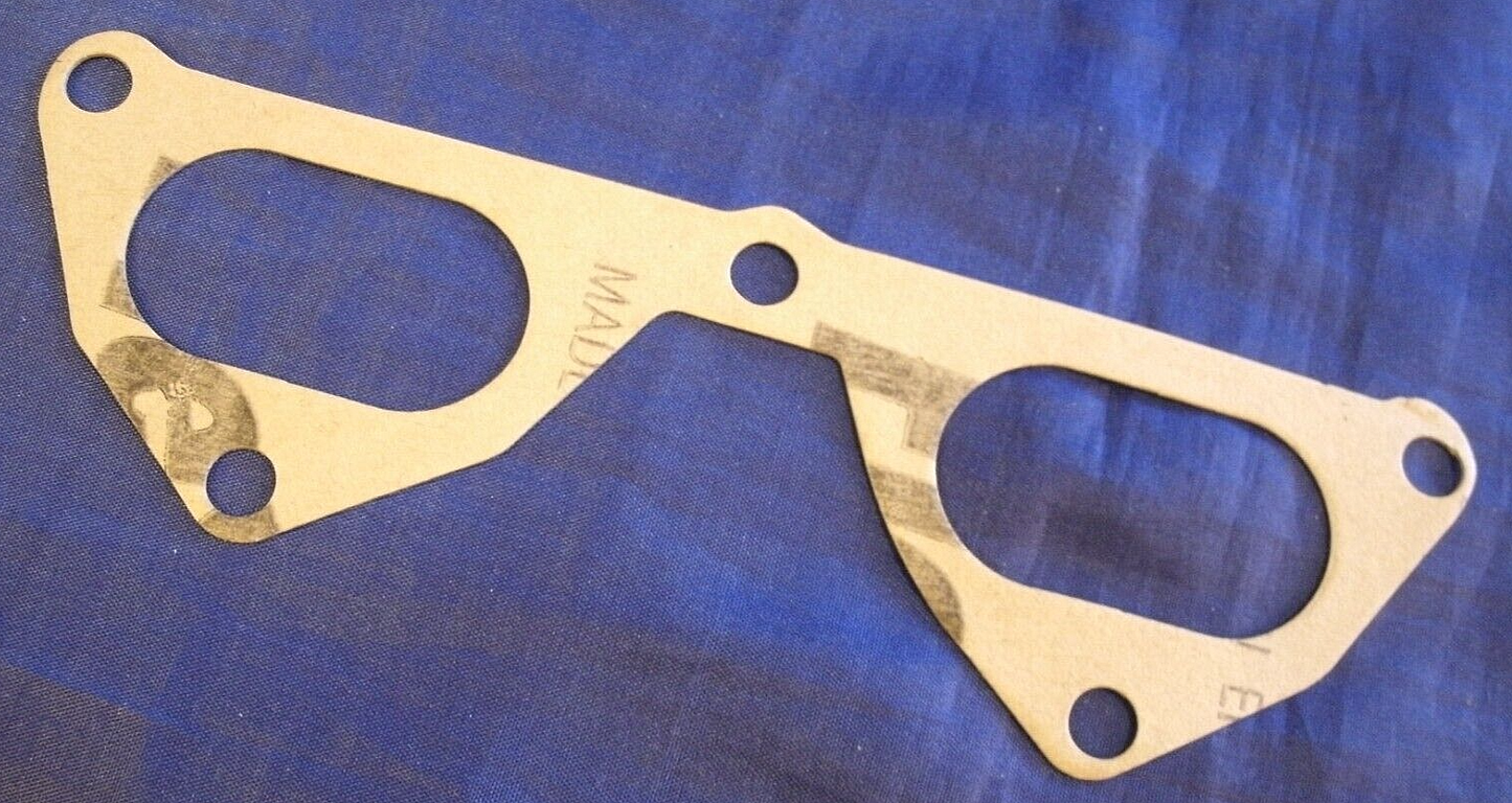 ONE NEW PAIR OF FORD ESCORT MK2 BDA RS 1800 STANDARD TYPE INLET MANIFOLD GASKETs