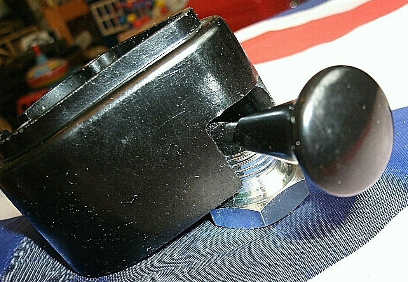 NOS Rover P4 60,75,90.100 105 Steering Column Headlamp Switch In Nice Condition.