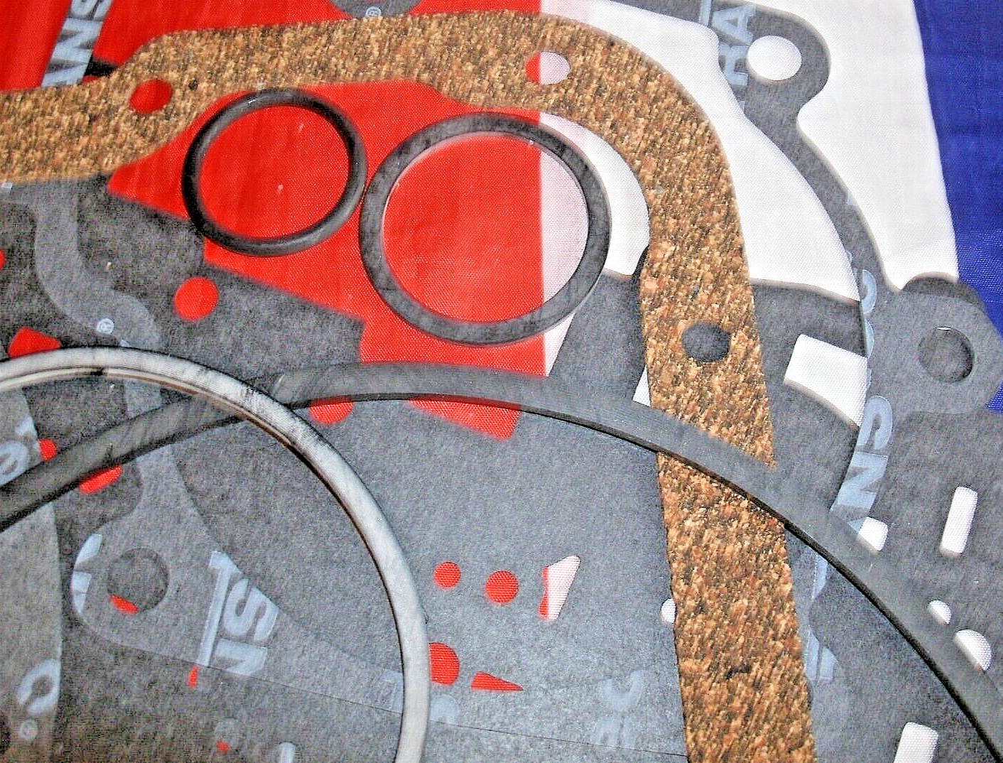 Ford C3 3 Speed Automatic, Gearbox Overhaul kit. 1975 to 1987.