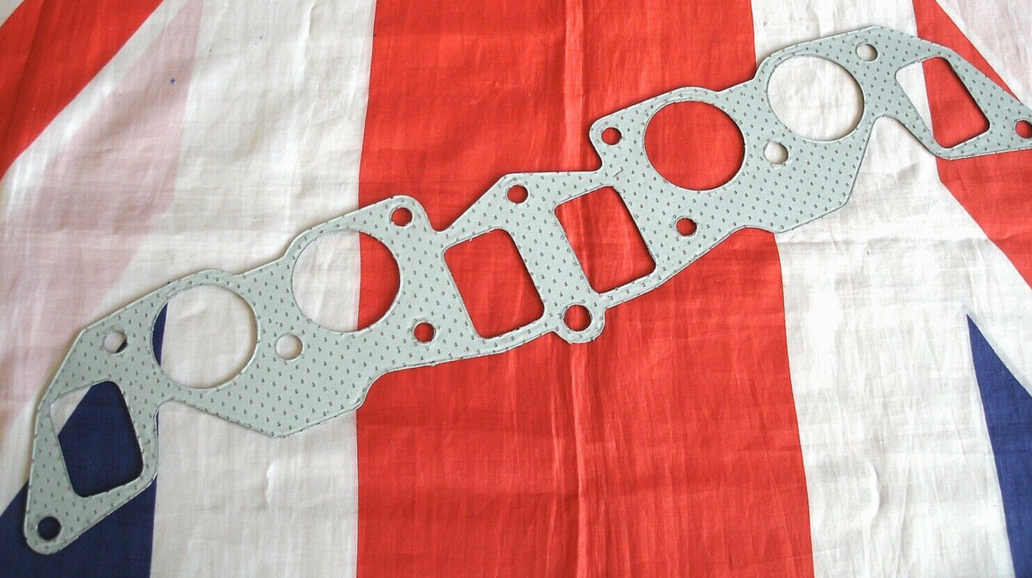 Volvo 1800-2 Lt Special improved sump gasket AMAZON P1800 PV544 1961-1985.