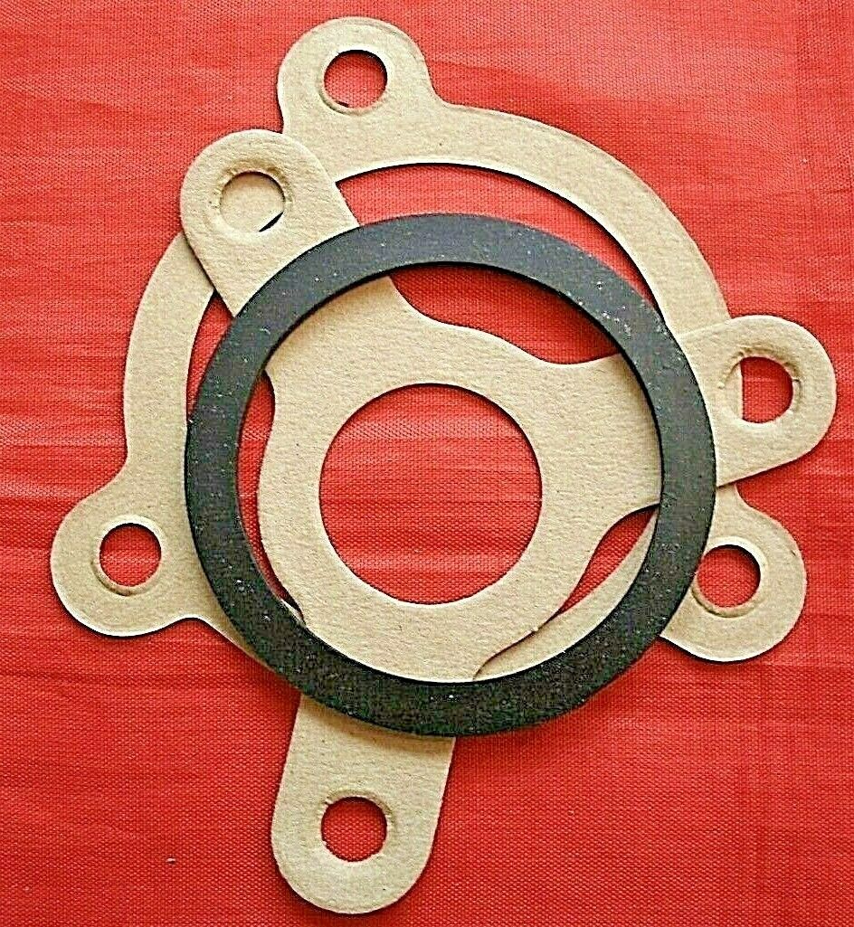 TK4 thermostat house gasket Set Ford V6 Capri Cortina Sierra Granada 1968 to 96