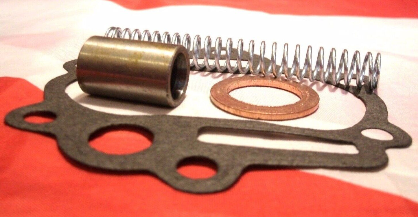 ROVER SD1 V8 3.5 1976 to 1986 On NEW OIL PUMP COPPER SEAL WASHER KIT