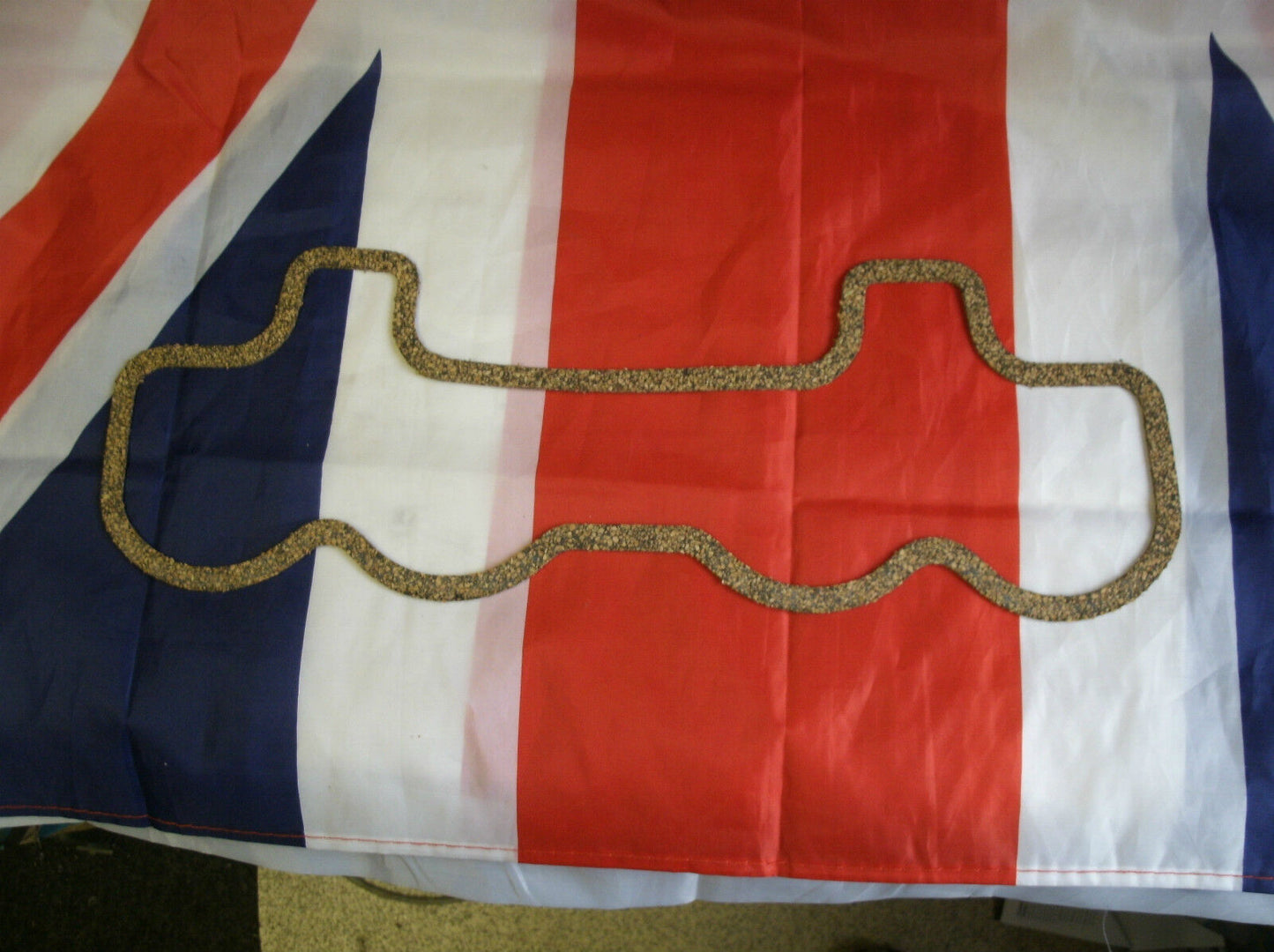 SERIES 1 Land Rover 4 cylinder 2 ltr 1.6 NEW rubber top rocker cover gasket