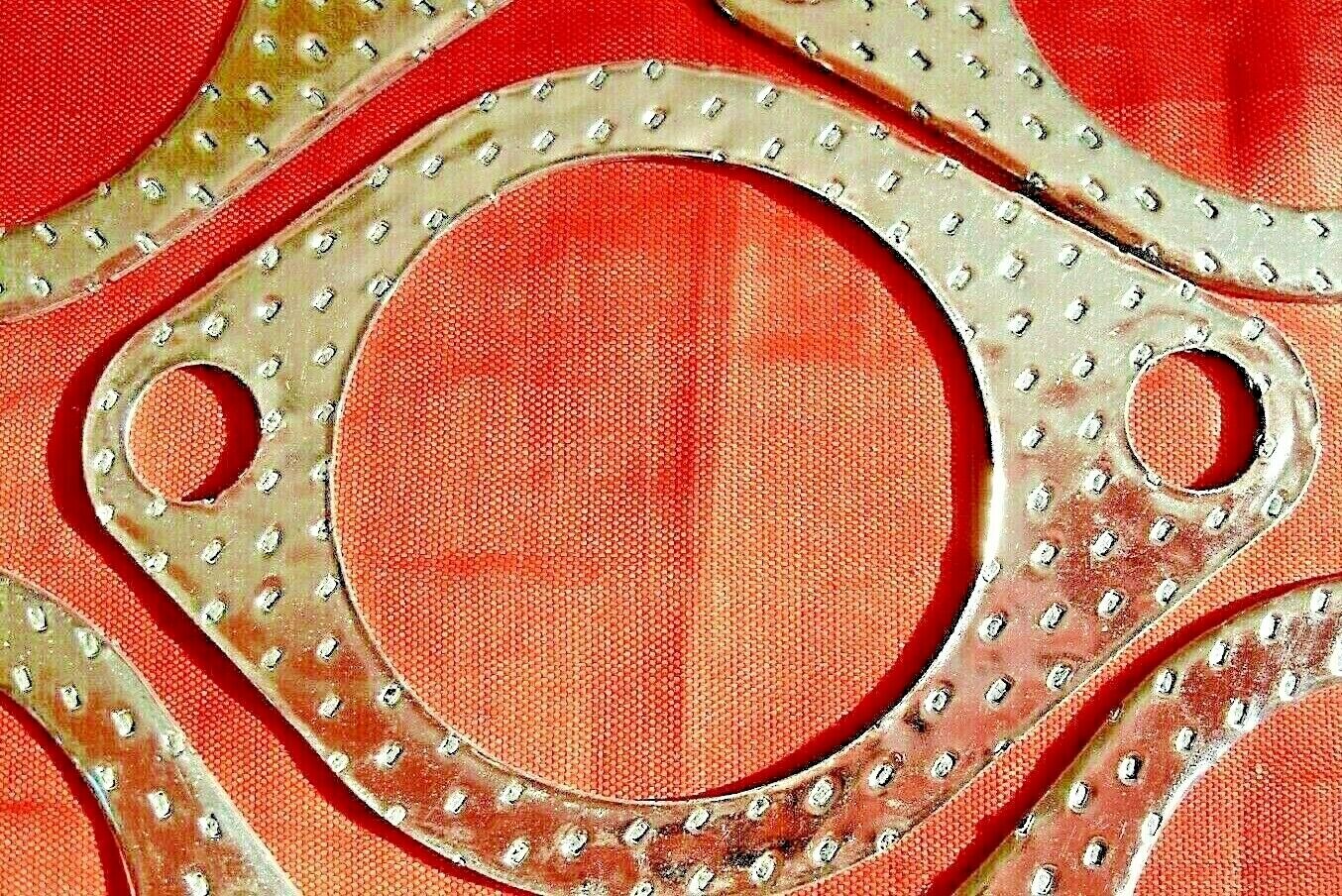 Ford Essex V4 Zephyr 1996cc MK4 1966 to 1972 Set Of 4 Exhaust Manifold Gasket.