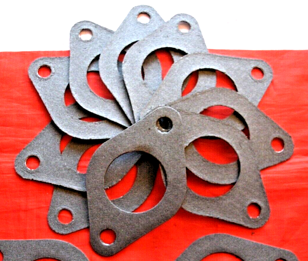 Daimler Double Six V12 One Set Of  12 Exhaust Manifold Gaskets C3392.