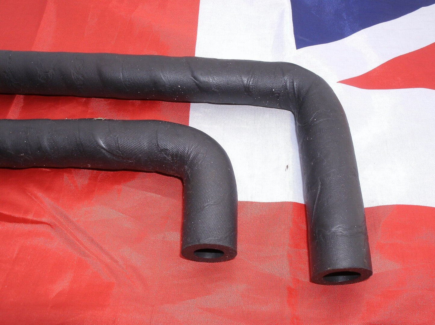 FORD ESCORT MK1 BDA 1600RS RACE & RALLY SHORT REAR HEATER HOSE CROSS BACK ENGINE