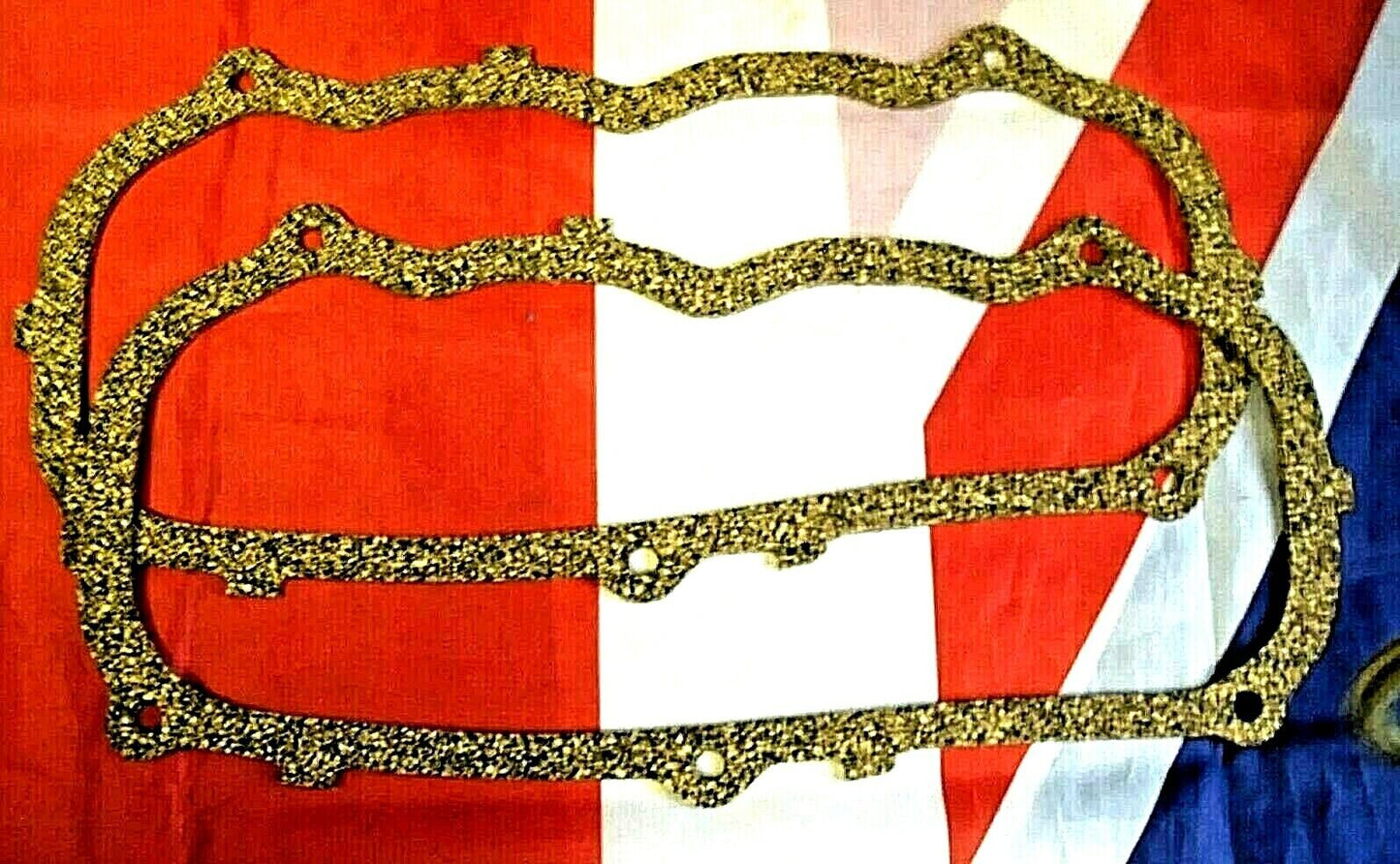 FORD V4 ESSEX ENGINE NEW rubber rocker cover gasket heavy duty