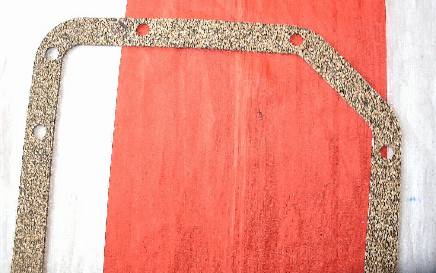 One New Rover V8 GEMs P38 CORK Sump Gasket For The 4.0 & 4.6 Liter Engines