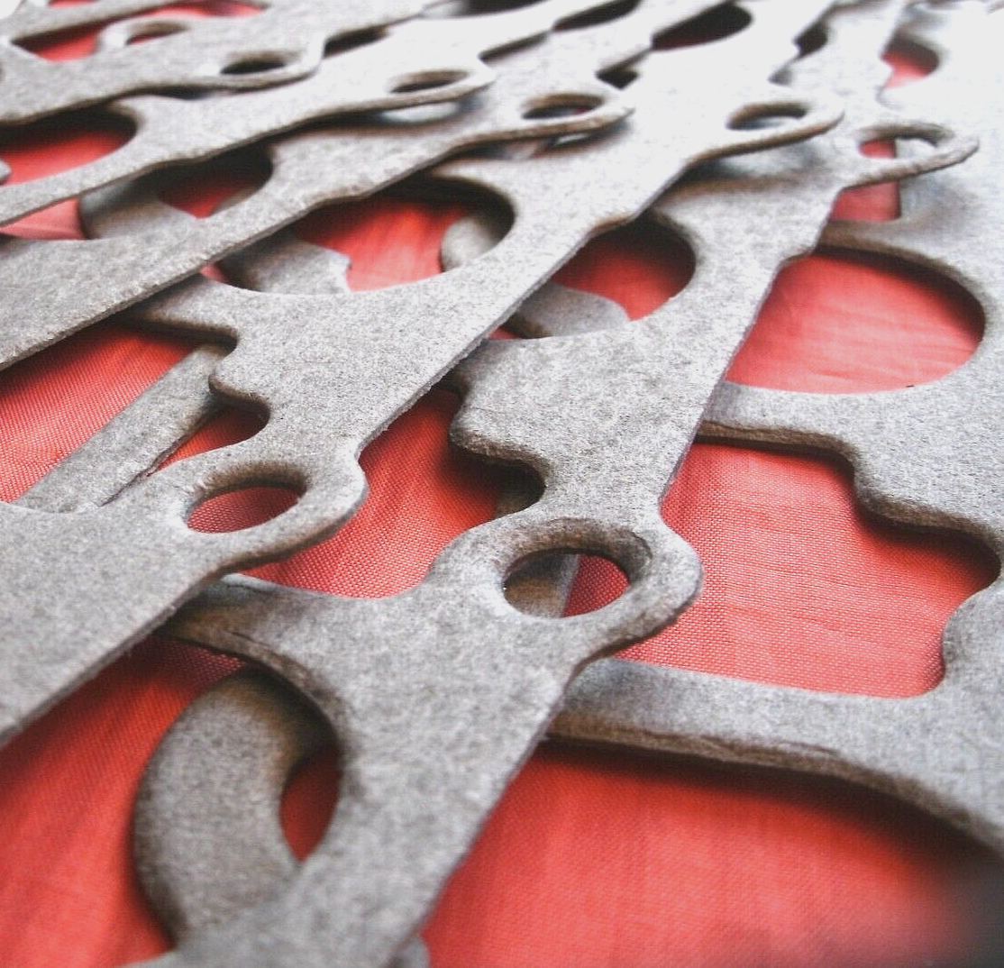 ONE new Ford Escort Fiesta Orion RS Turbo XR2i XR3i CVH INLET MANIFOLD GASKET RS