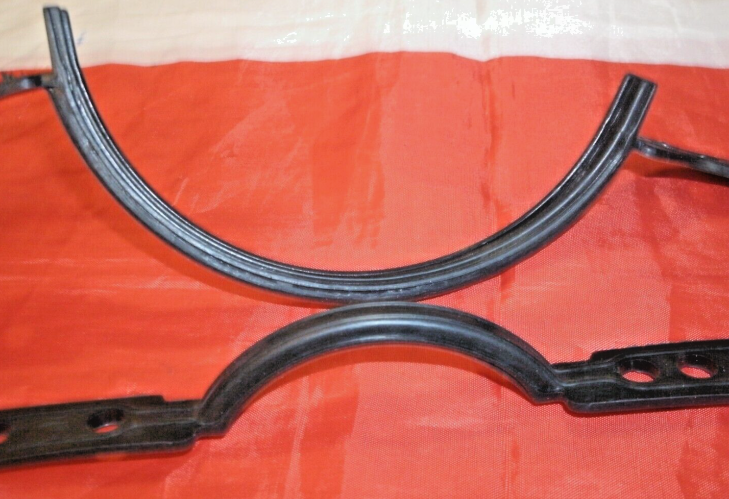 Ford V6 Cologne 12V 2.4 & 2.9 Rubber Sump Gaskets Granada Scurpio Sierra Transit