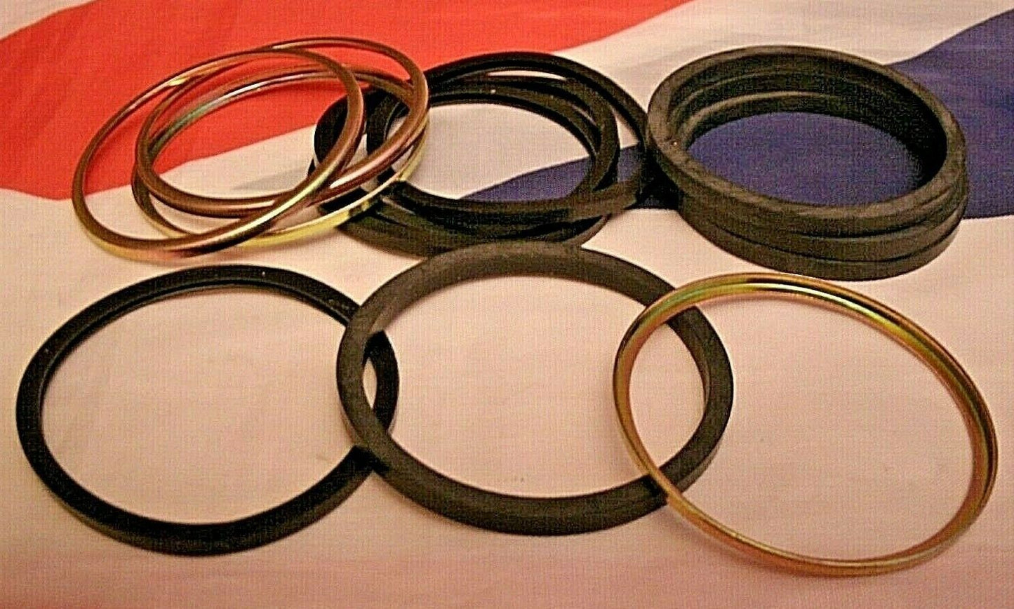 New Rover SD1 V8 VDP Front Brake Caliper 4 piston Seal Kit 1982 to 1986