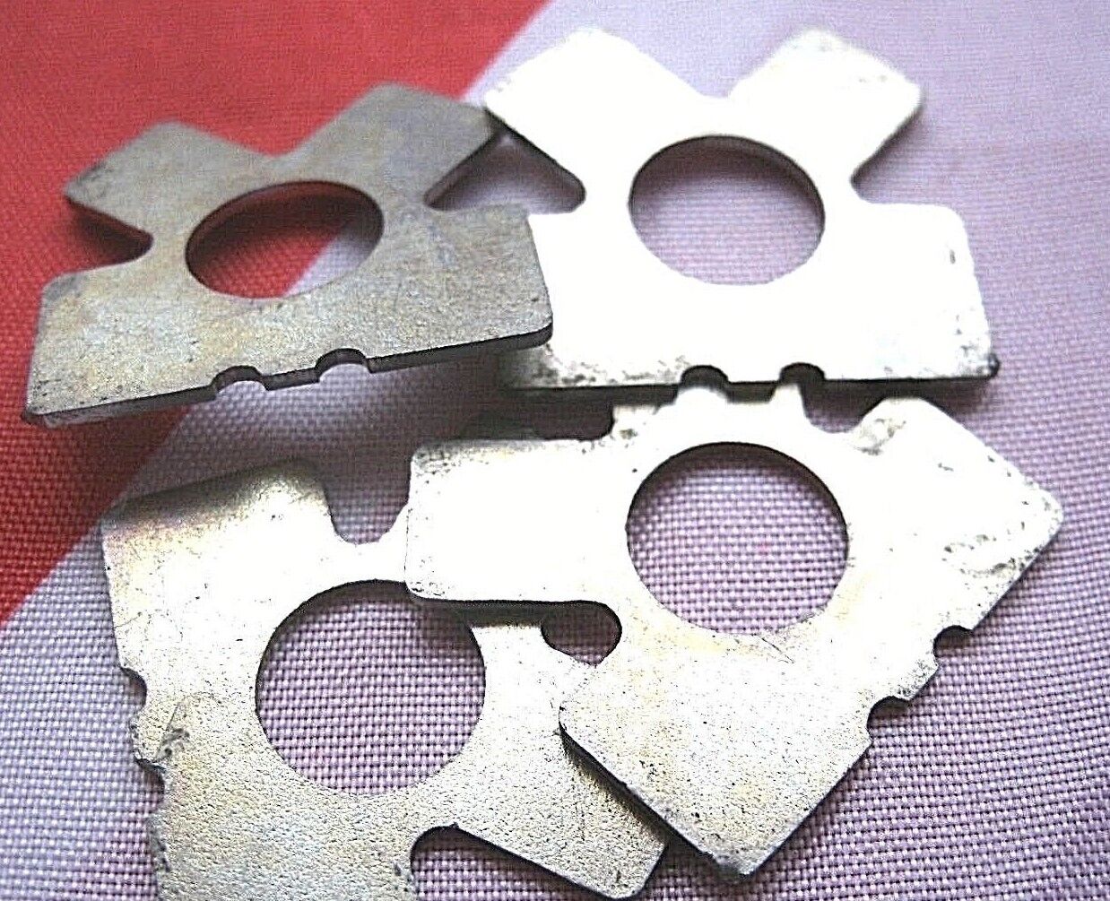 Ford Lock Tab RS1600 RS2000 Mexico Lotus Escort MK1,2 Steering Rack Cross Member