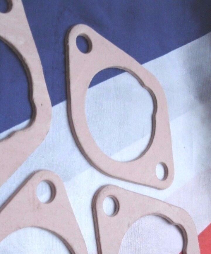 PORSCHE 924s 86-88 944 2.5L 2.7L 85-89 INLET MANIFOLD GASKETs ORIGINAL THICKNESS