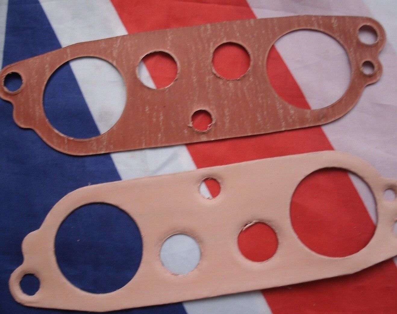 NEW ROVER P6 2000 2200 TC IMPROVED QUALITY INLET MANIFOLD GASKETS SET 549760
