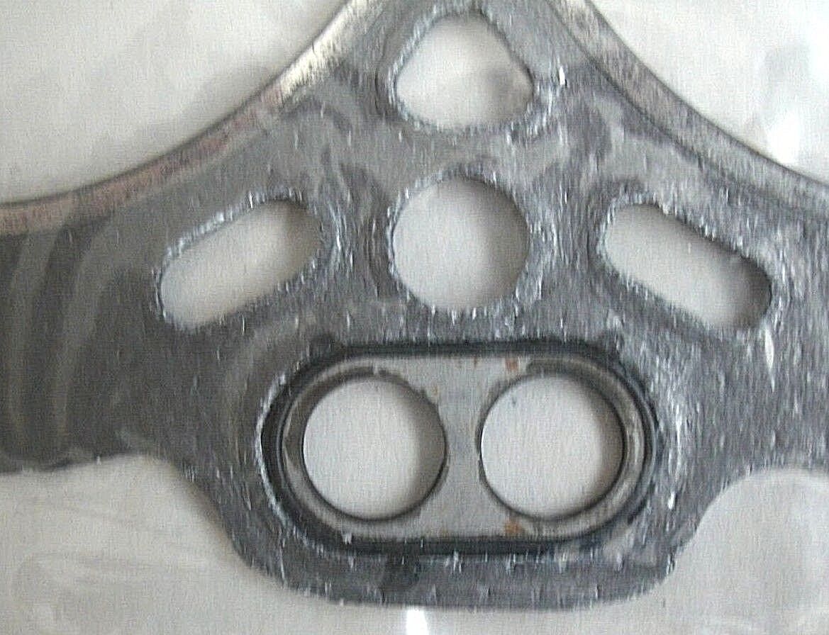 NOS Nissan Stanza 1.8 Cylinder Head Gasket V2173 BK840 1992 to 1986.