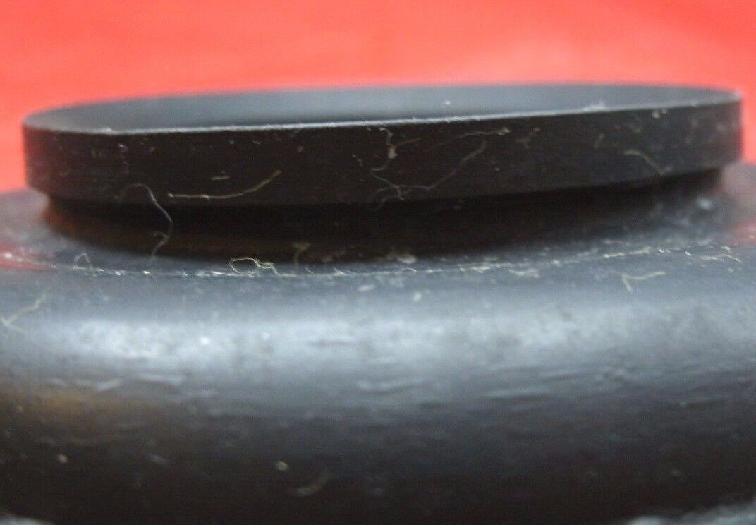NOS ROVER P5 3 LITER UPPER SWIVEL BALL JOINT DUST COVER GENUINE ORIGINAL