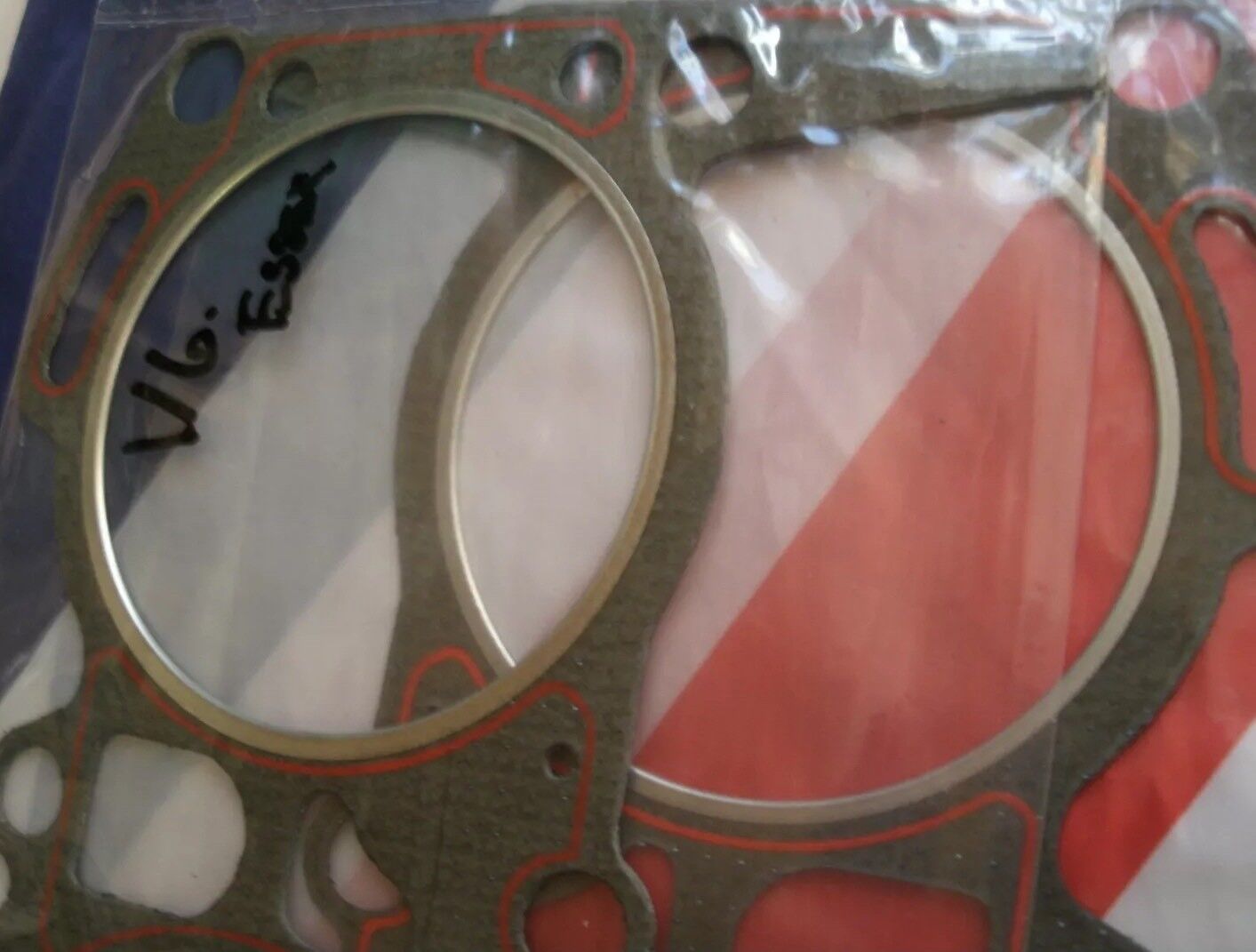 FORD TVR SIERRE 4x4 SCORPIO  V6 2.8 PAIR OF NEW HEAD GASKETS 1982 On