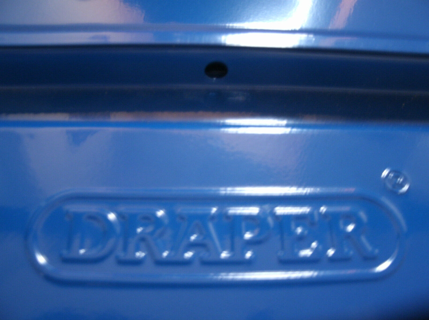 Draper cantilever toolbox 86672 4 opening trays brand new boxed never opened.