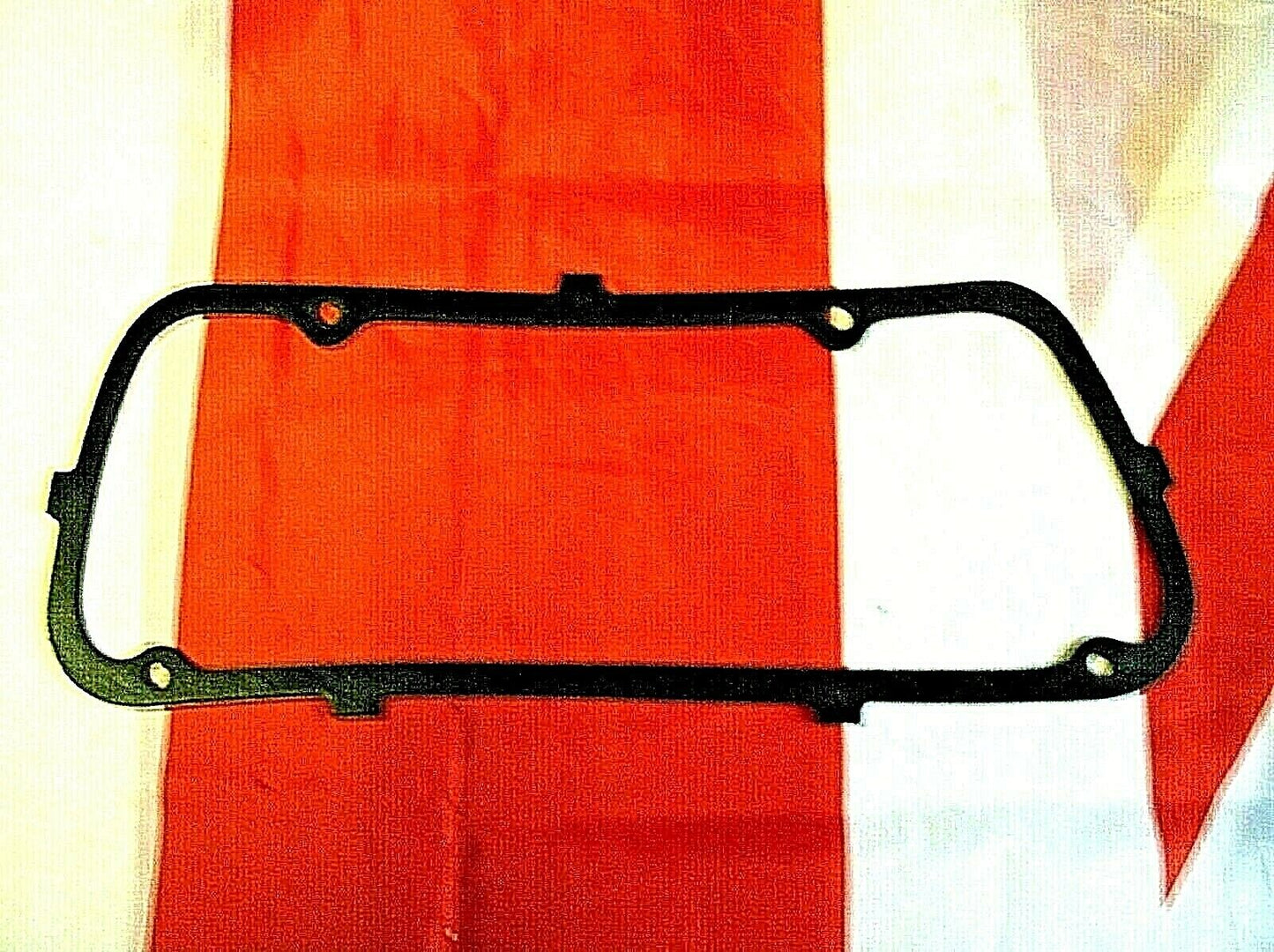 FORD V4 ESSEX ENGINE NEW rubber rocker cover gasket heavy duty