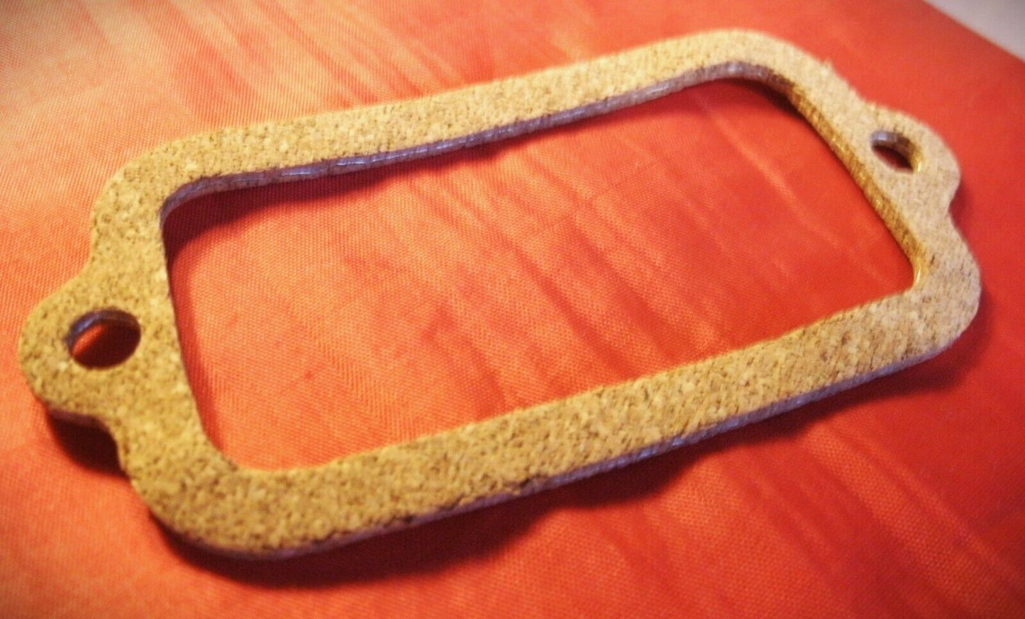 2 Rover 3 Litre MK1 1A & MK11 Flywheel Inspection Cover Plate Cork Gaskets 50216