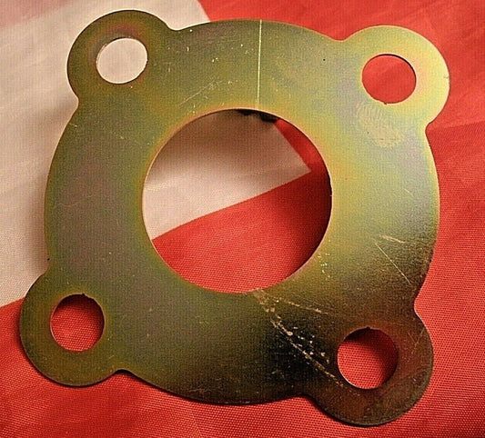 FORD CROSS FLOW & PRE CROSS FLOW ENGINE BUILD LOCK TABS REAR CRANKSHAFT 4 BOLT.