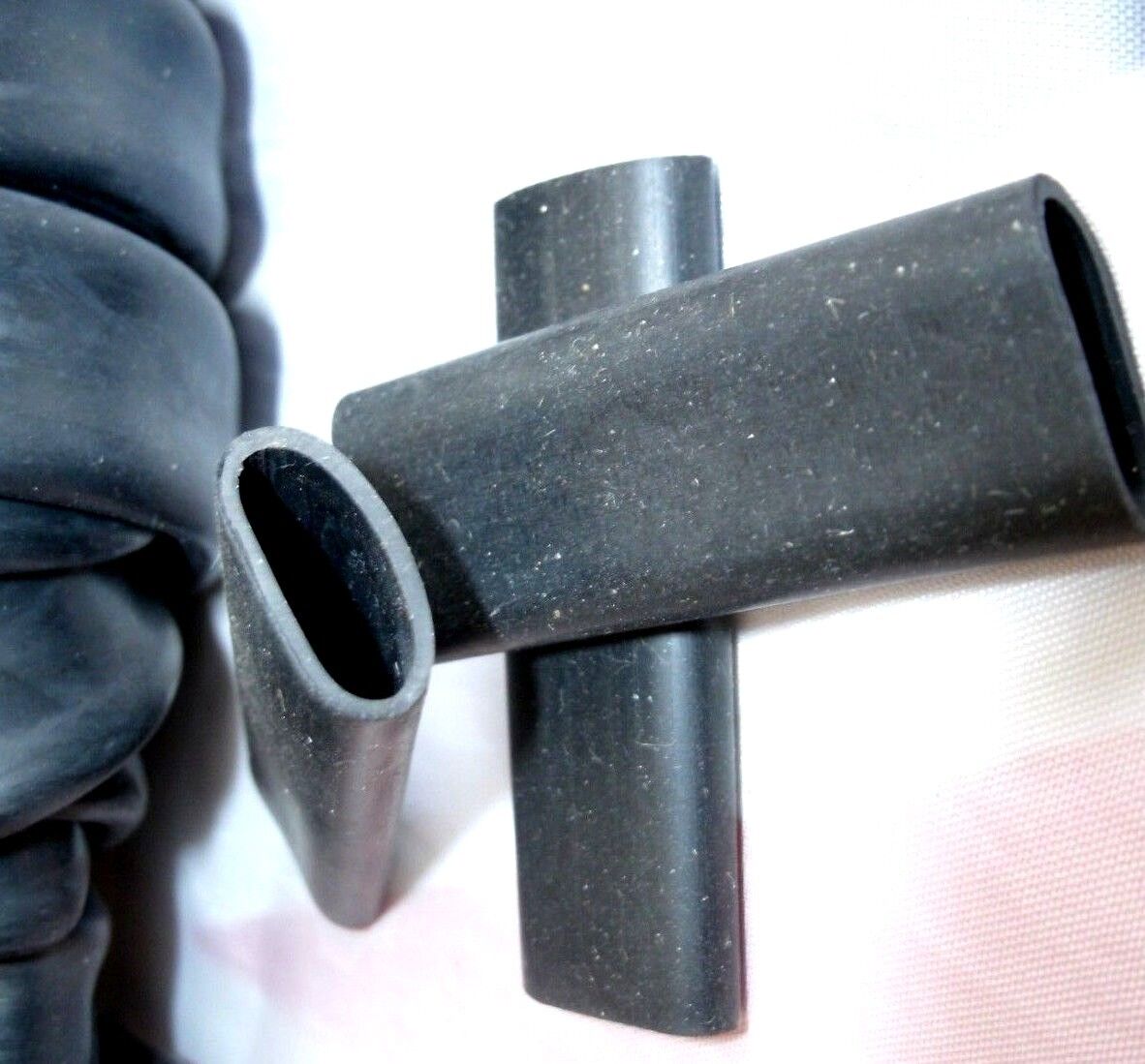 6 New Triumph TR2 3 4 5 & 6 Wiring Loom Rubber Insulating Sleve Cover Protector