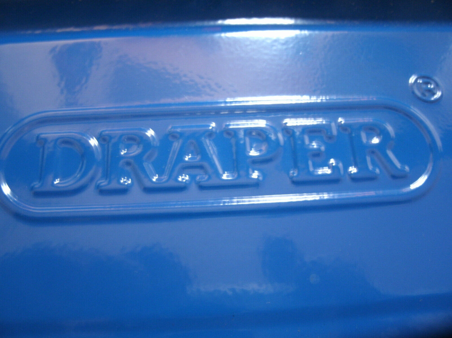 Draper cantilever toolbox 86672 4 opening trays brand new boxed never opened.