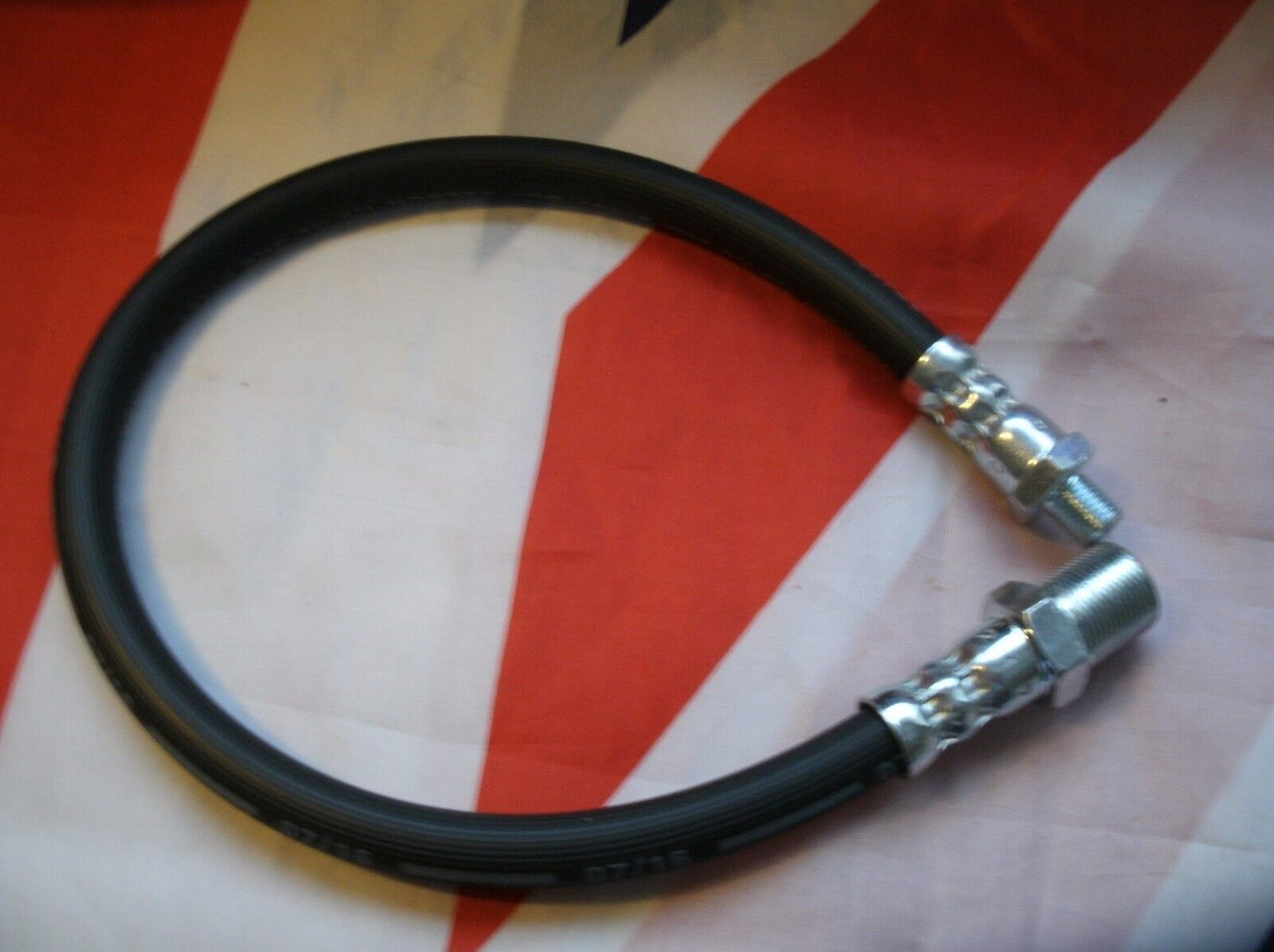 RANGE ROVER CLASSIC BRAKE HOSE FITTING to 7/1977 FITTINGS X 3 ITEMS