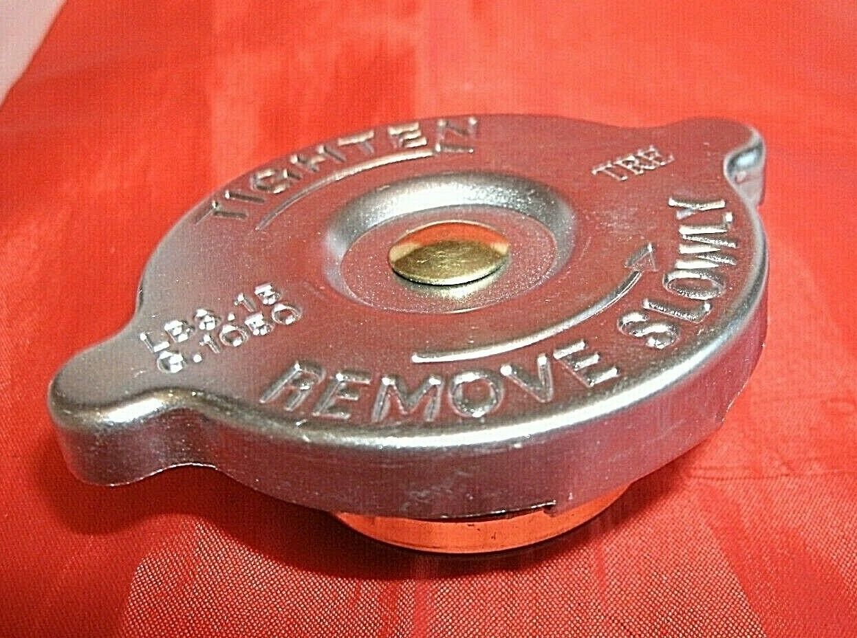 Austin Princess MK 1 & 2 15 LBS 4 & 6 Cylinder Short Neck Radiator Filler Cap