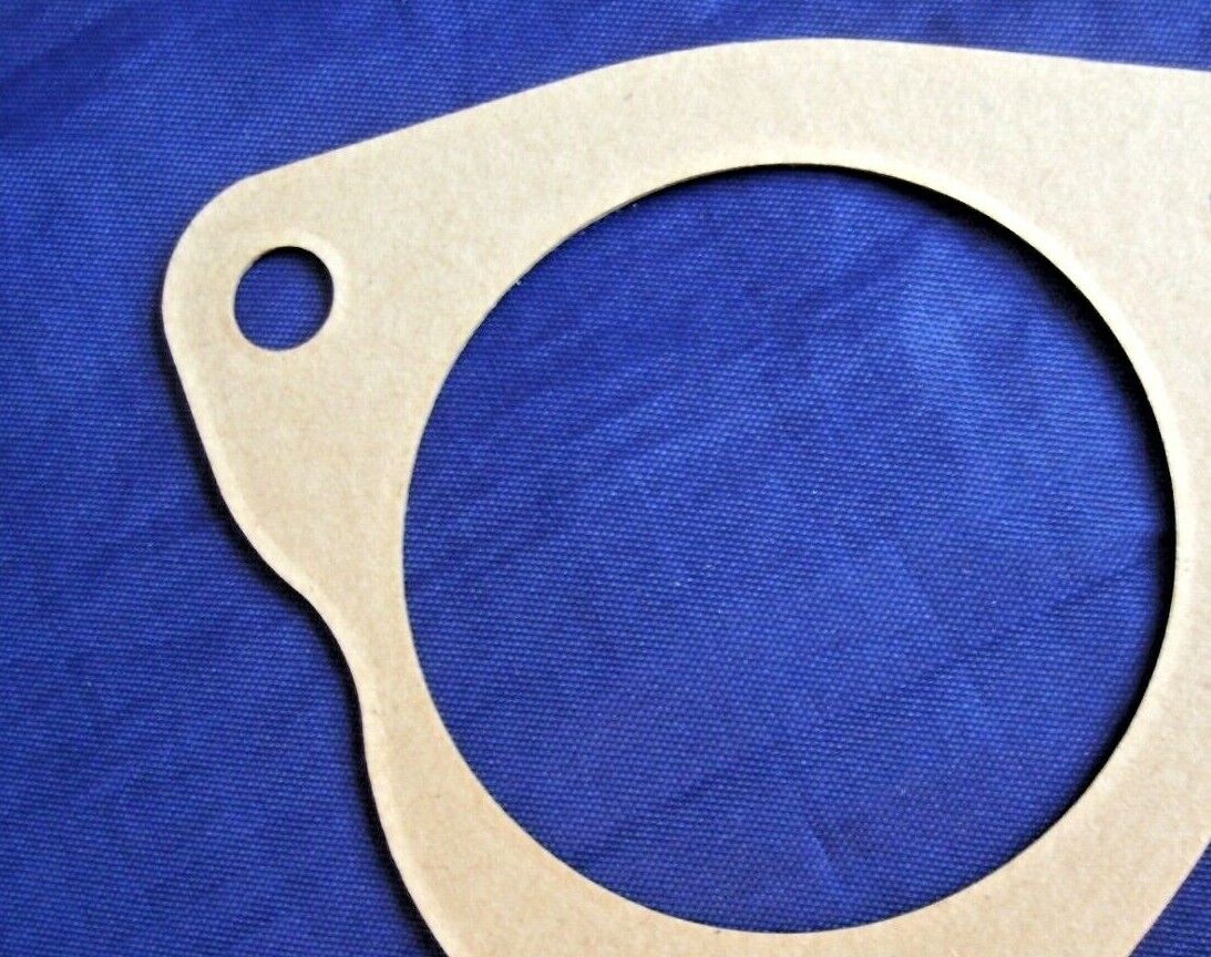 NEW ROVER P5 3 LITRE ALL MODELS ONE COOLANT SYSTEM THERMOSTAT GASKET 1959 0N