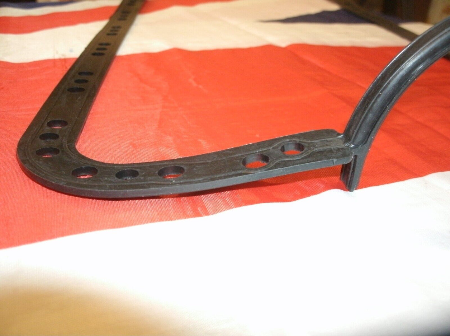 Ford V6 Cologne 12V 2.4 & 2.9 Rubber Sump Gaskets Granada Scurpio Sierra Transit