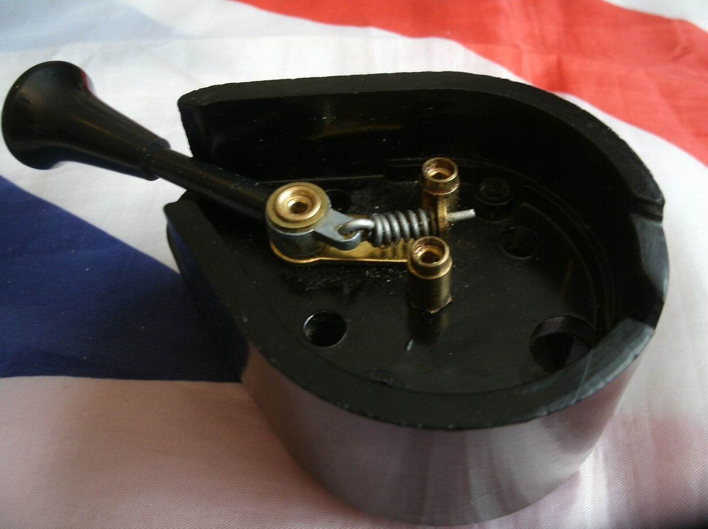 NOS Rover P4 60,75,90.100 105 Steering Column Headlamp Switch In Nice Condition.