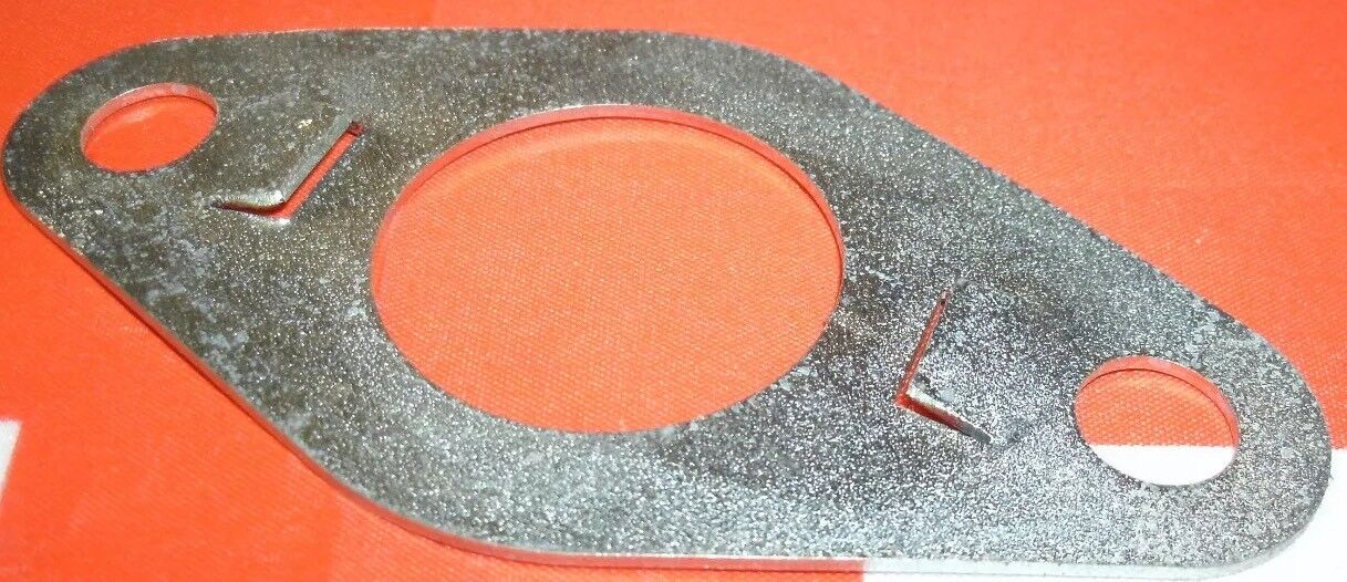 Classic Austin Mini Front Subframe Tower Bolt Lock Tab plates mild steel