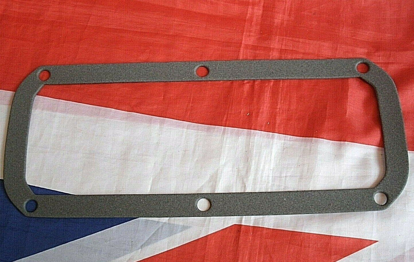 DISCOVERY V8 EFI ENGINE PLENUM CHAMBER TO TRUMPET HOUSING IMPROVED GASKET 1.6 mm