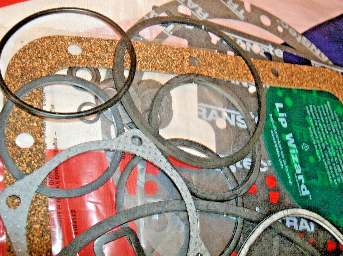 Ford C3 3 Speed Automatic, Gearbox Overhaul kit. 1975 to 1987.