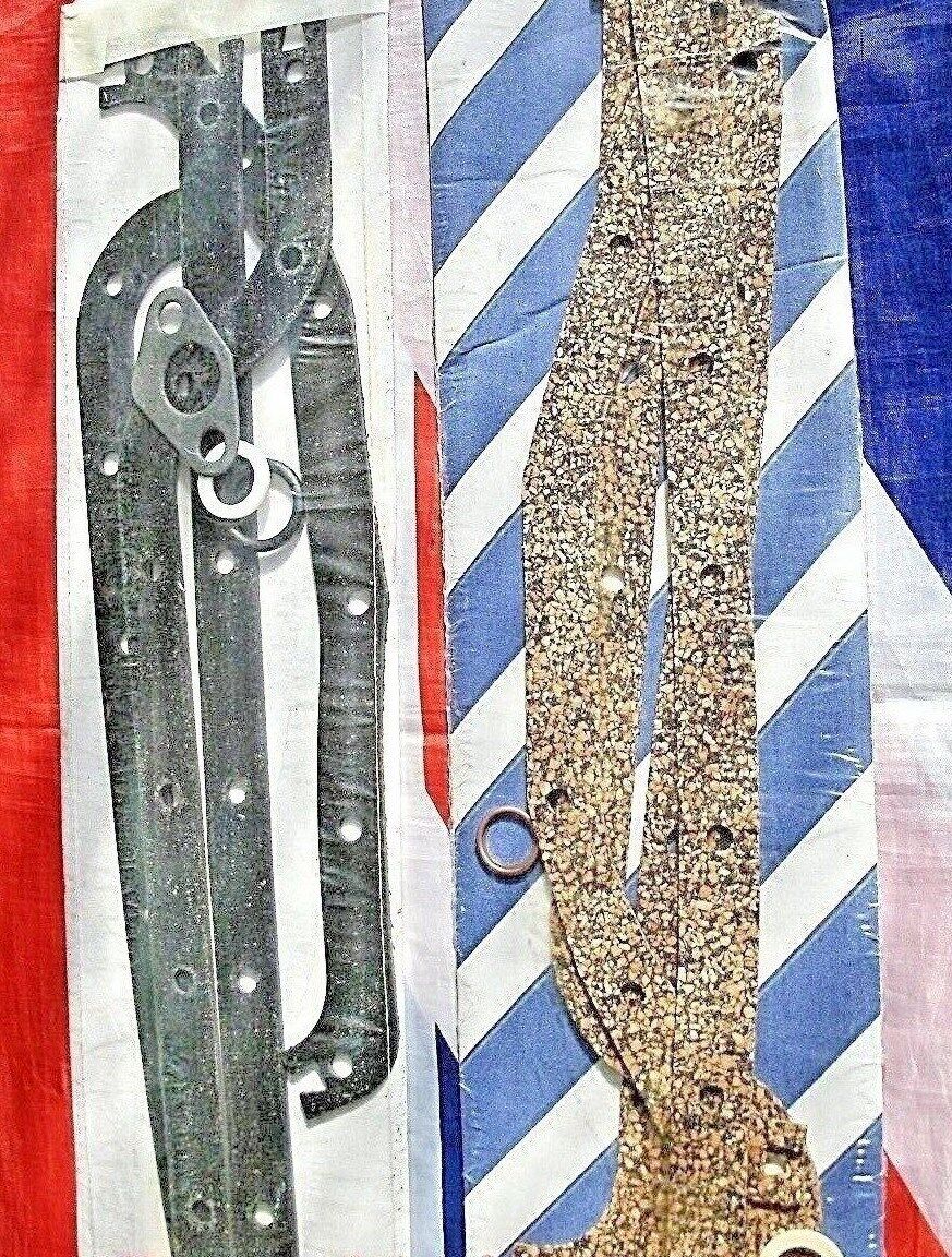 RELIANT SCIMITAR V6 3 LT RUBBER GASKET SUMP SET SE4 SE5 SE6A