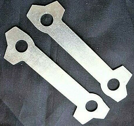 New Ford Lotus Cortina MK1 Set Of 4 Engine Mount Lock Tabs