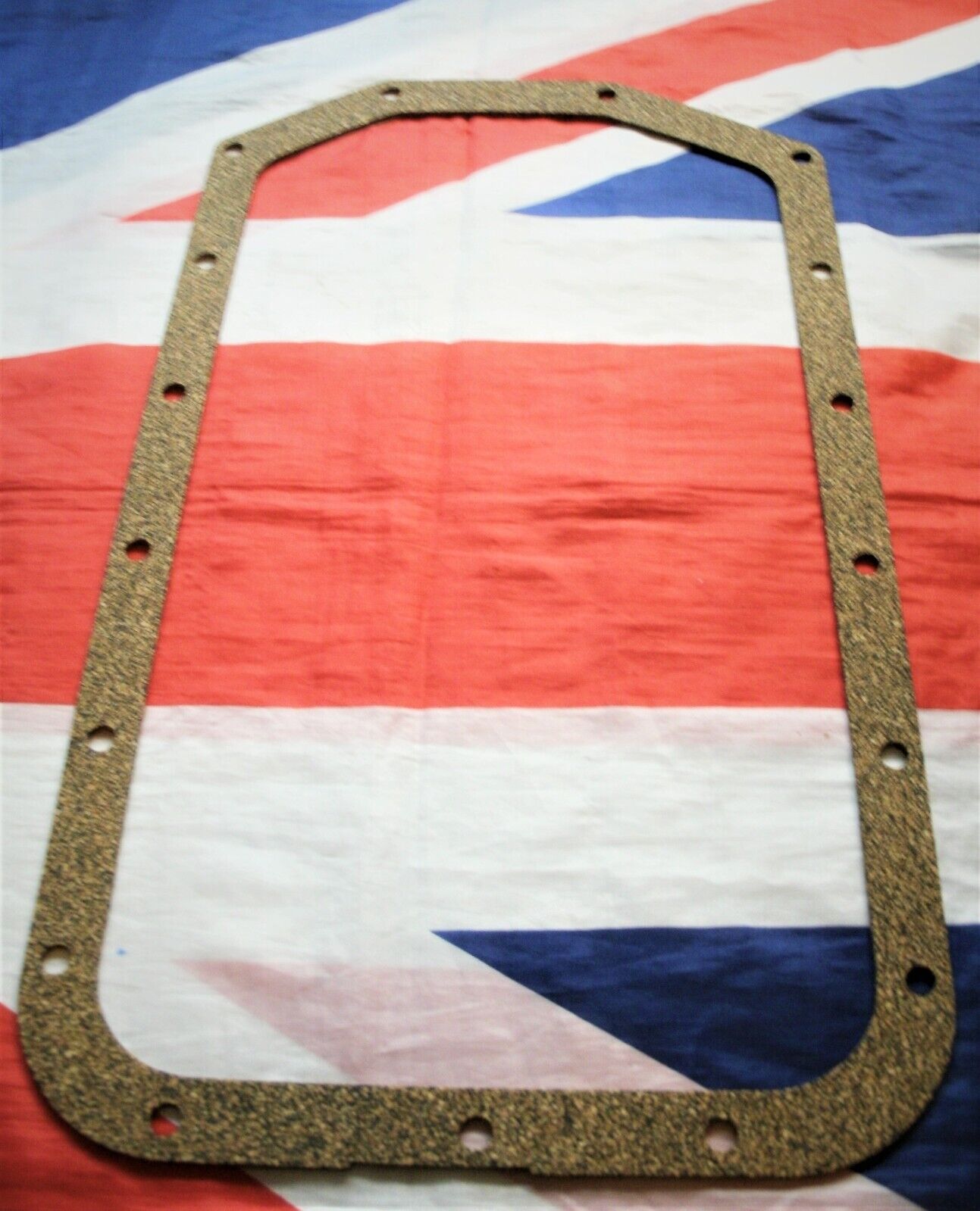 Rover P4 60 2 lrt petrol New 3mm thick CORK Sump Gasket.