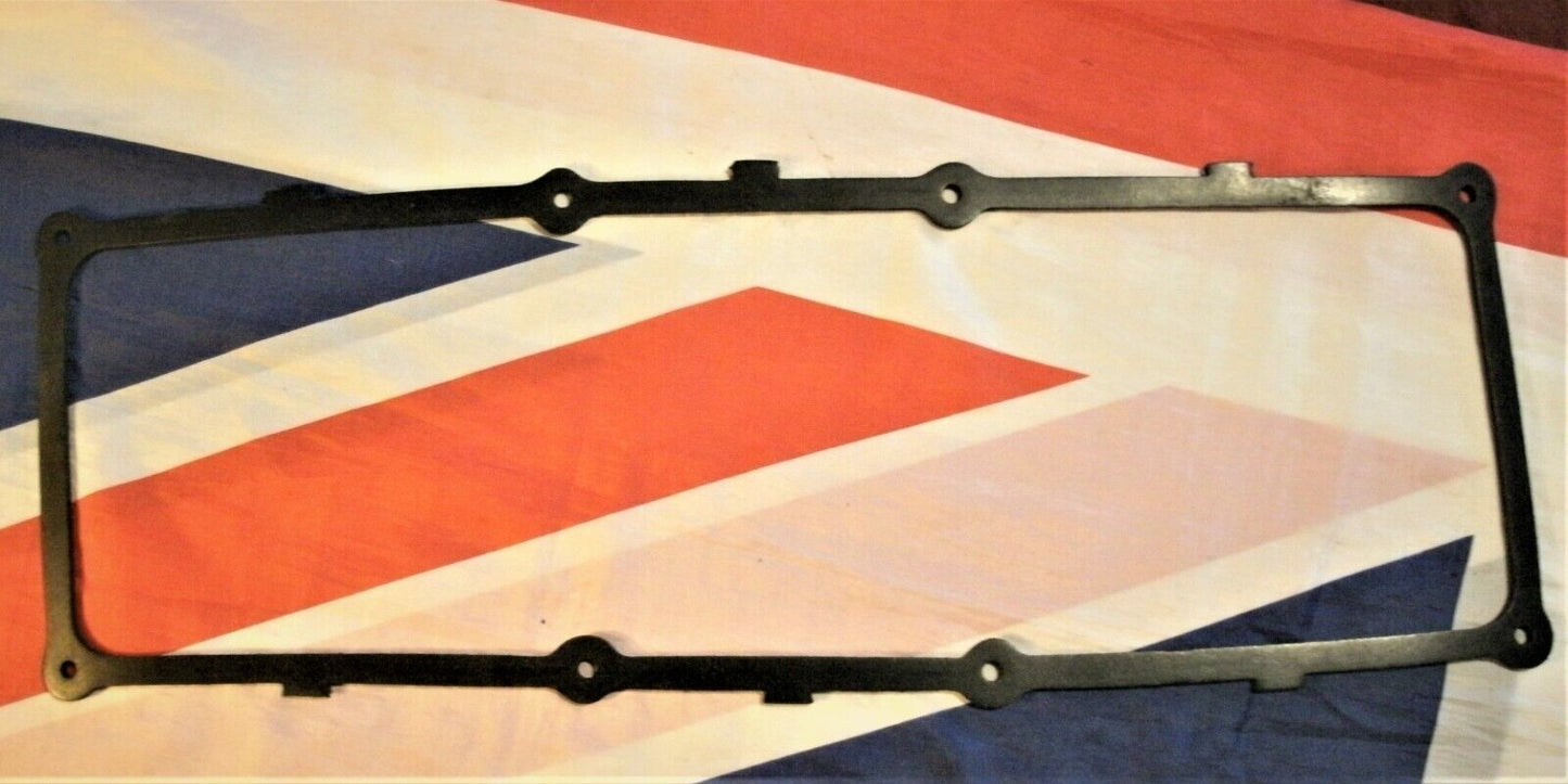 CORK ROCKER COVER GASKET TO SUIT THE VAUXHALL VICTOR 2300 1976 to 1978.