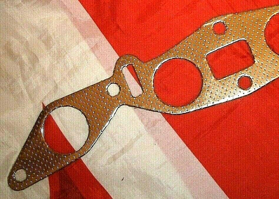 NEW IMPROVED FORD PINTO SOHC Sports performance INLET MANIFOLD gasket
