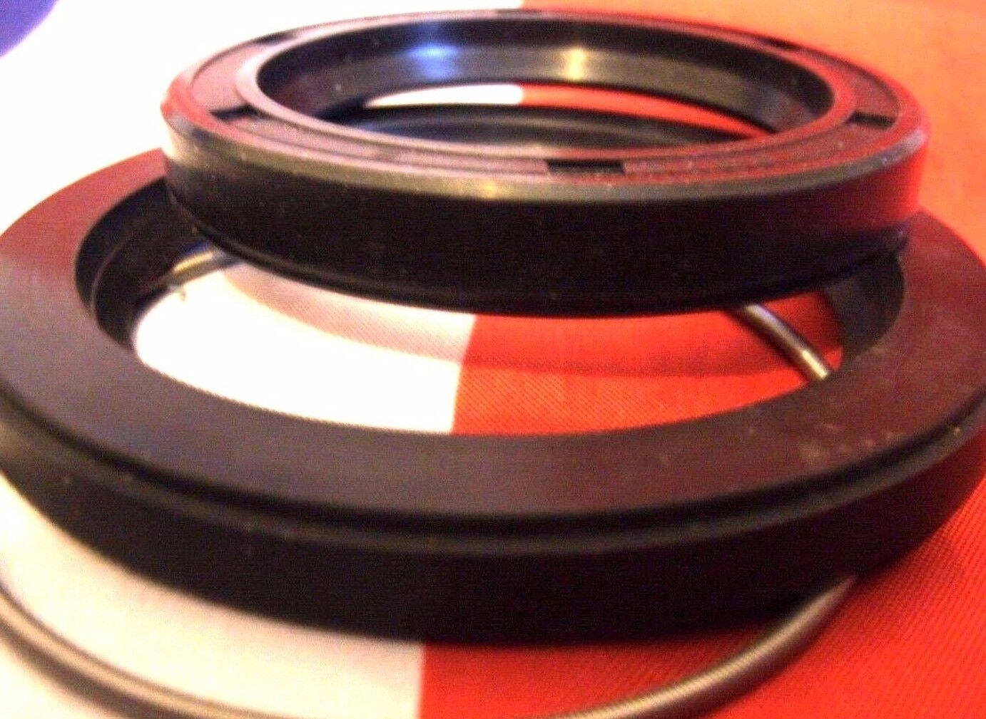 ROVER P4 95,100 FULL ENGINE BUILD GASKETS SET WITH BOTH FRONT & REAR OIL SEALS