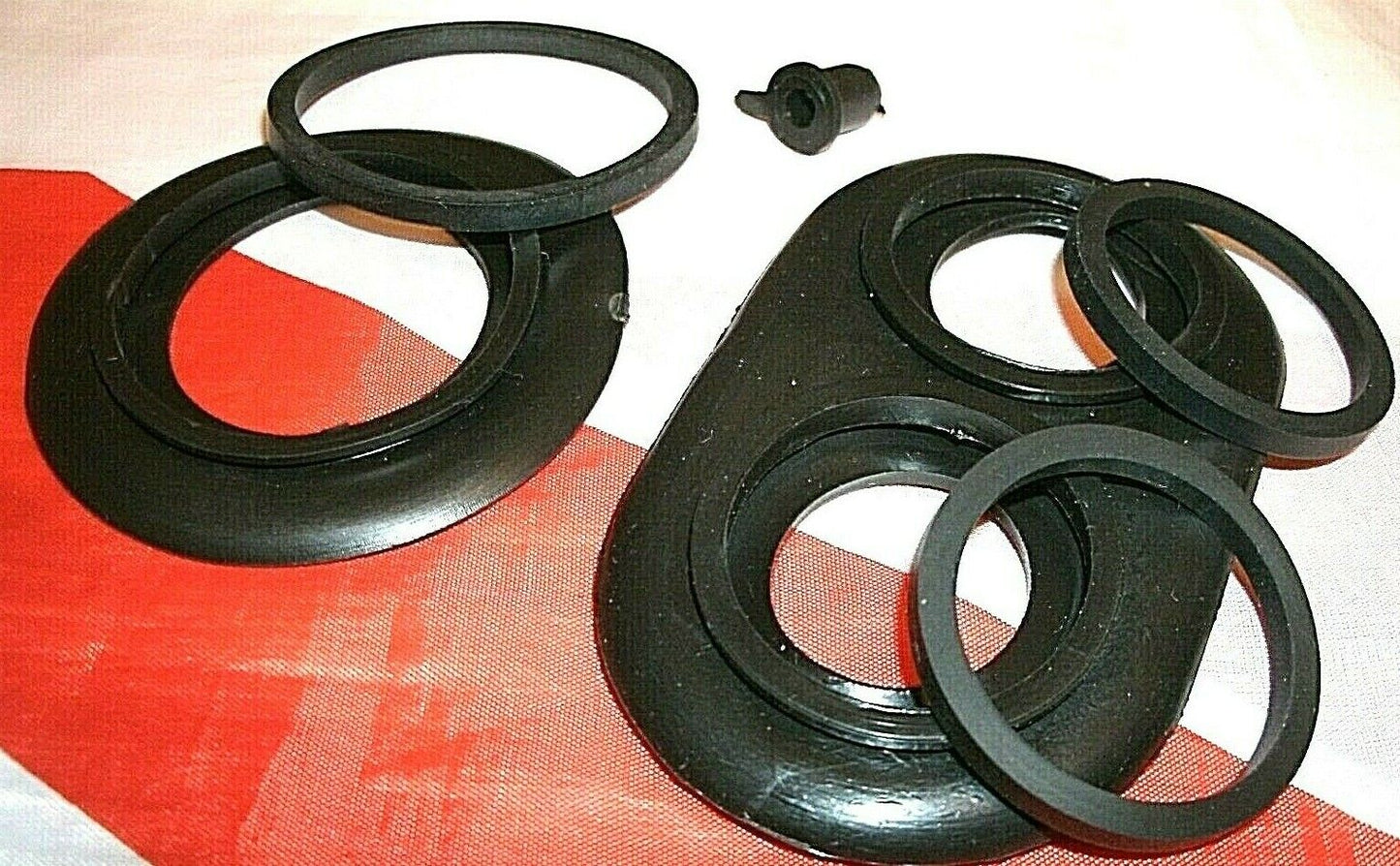 One 2524 Aston Martin DBS V8 AMV8 1968 to 1976 Rear Brake Caliper SEAL Kit