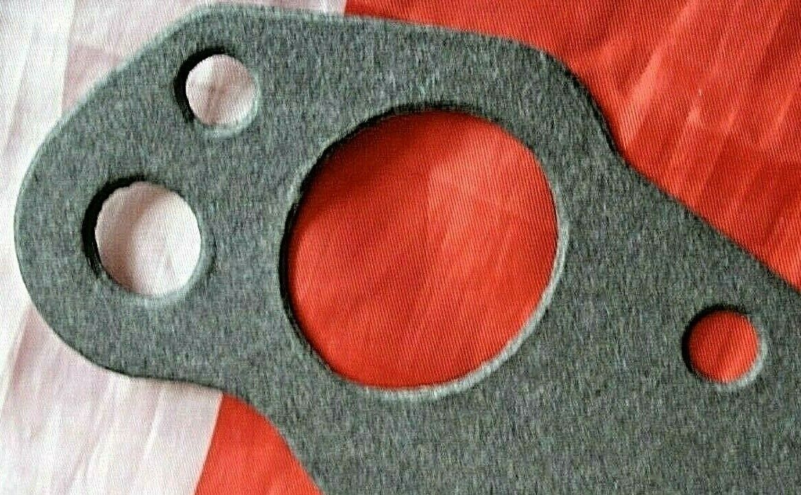 One Inlet Manifold Gasket For Rover SD1 6 Cylinder 2.3 & 2.6 1977 to 1987 GEG619