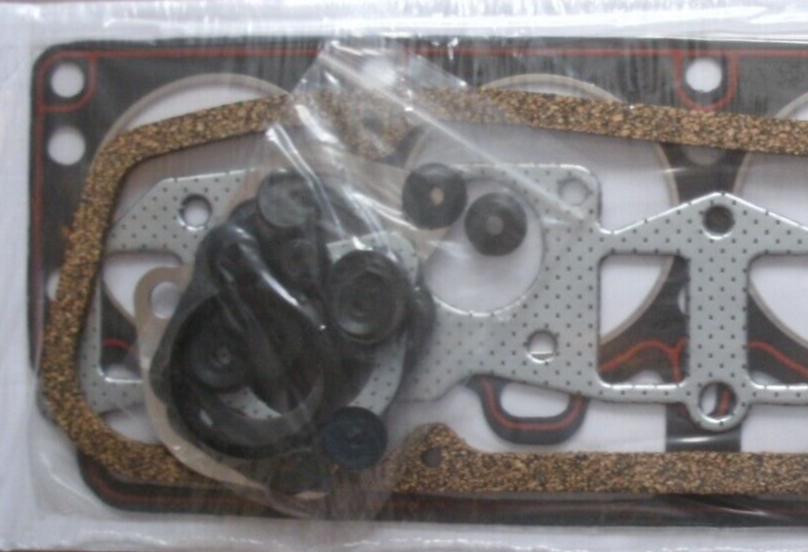 NEW Volvo 1800-2000cc Full Head Gasket Set AMAZON - P1800 - PV544 1961-1985.