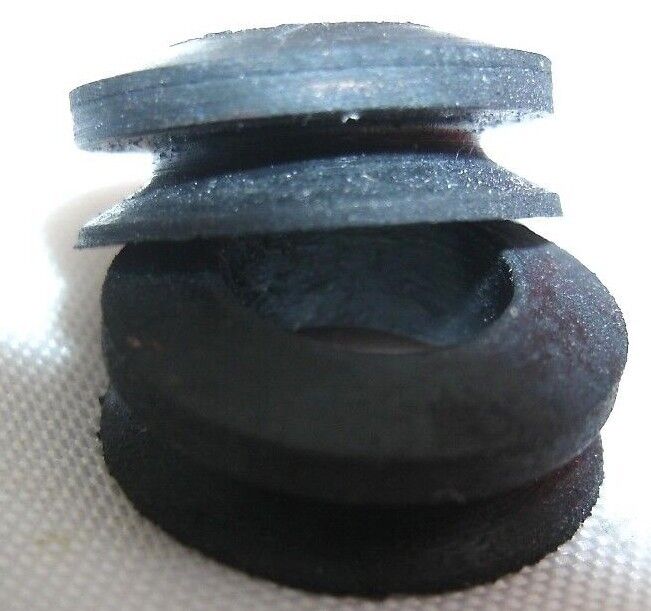 Land Rover V8 EFI Butterfly Shaft Plenum Chamber TWO Rubber Seals